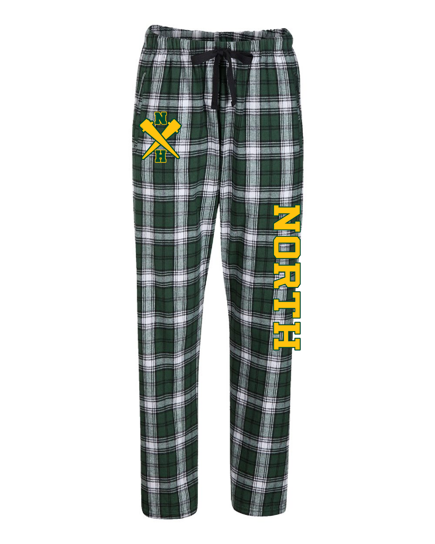 Flannel PJ Pants- (Women's and Unisex)