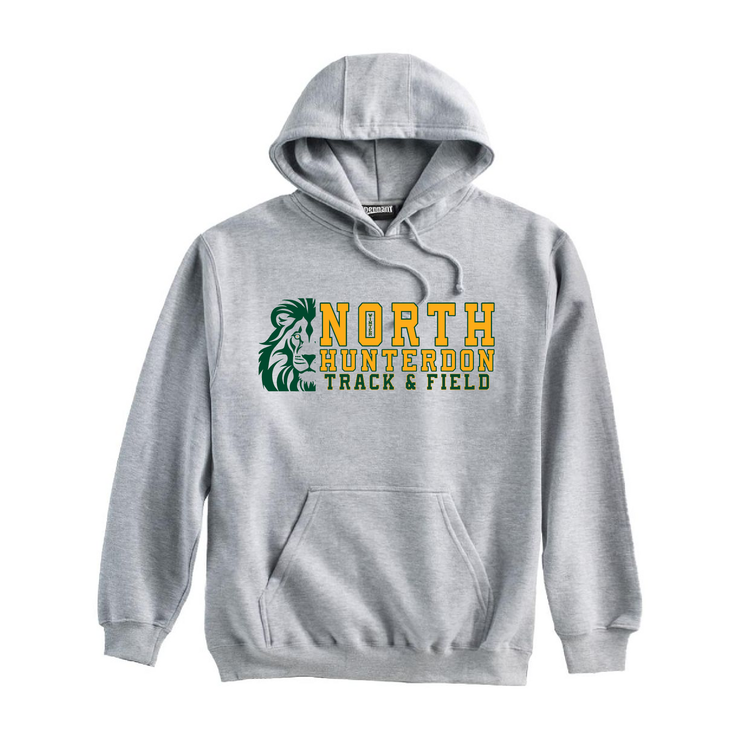 Winter Track Hoodie (Unisex)