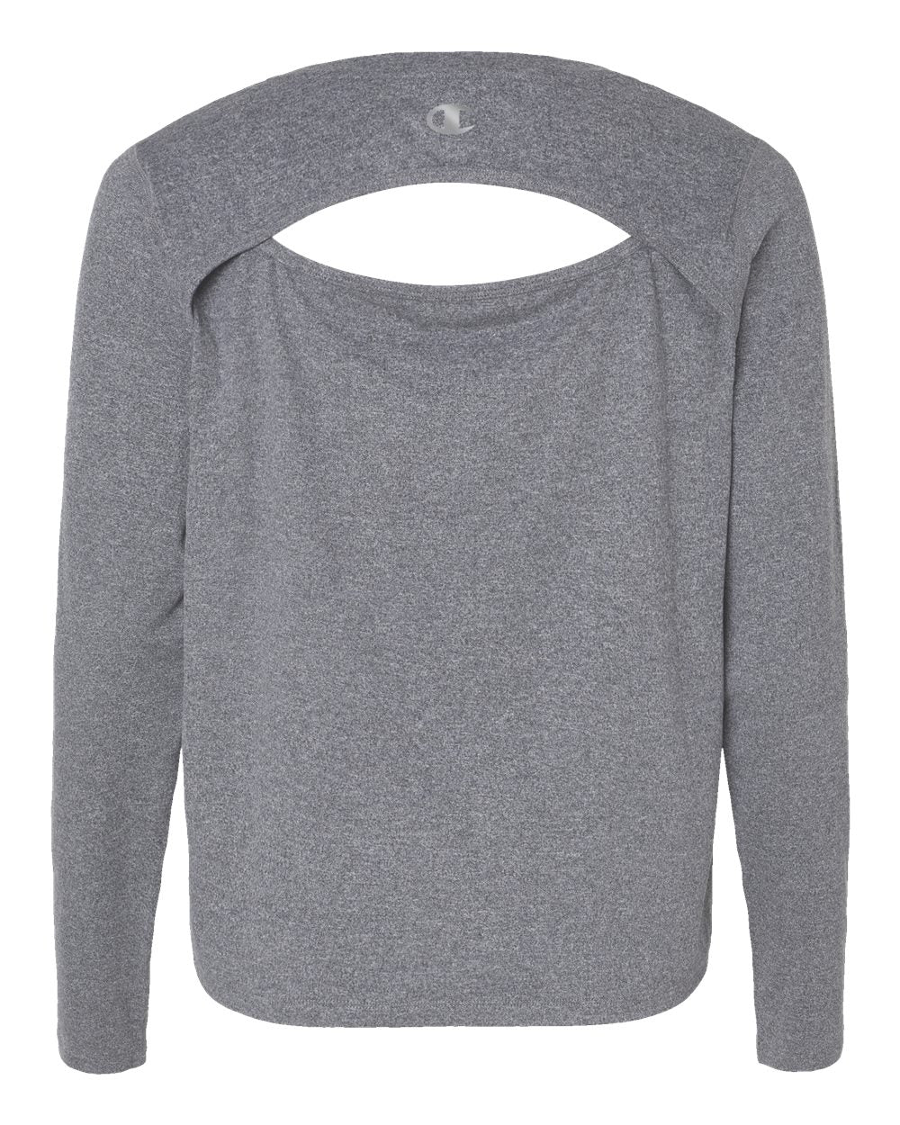 Champion Women's Sport Soft Touch Long Sleeve T-Shirt