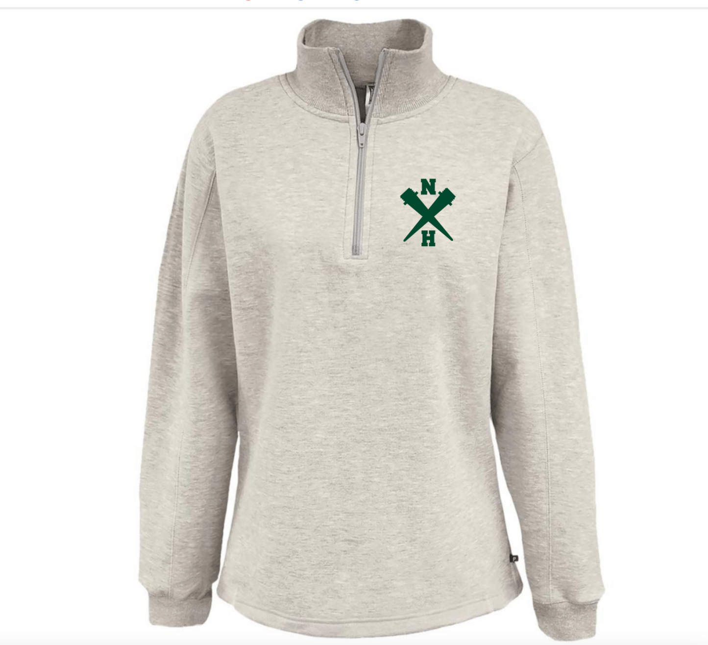Classic 1/4 Zip