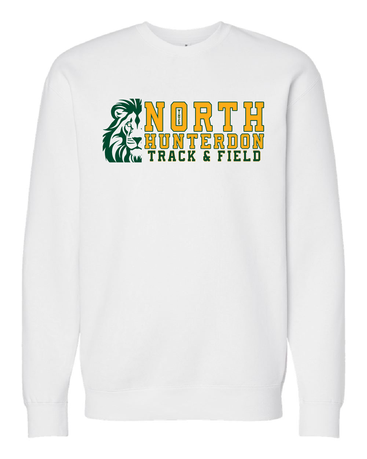 Winter Track Crewneck (Unisex)