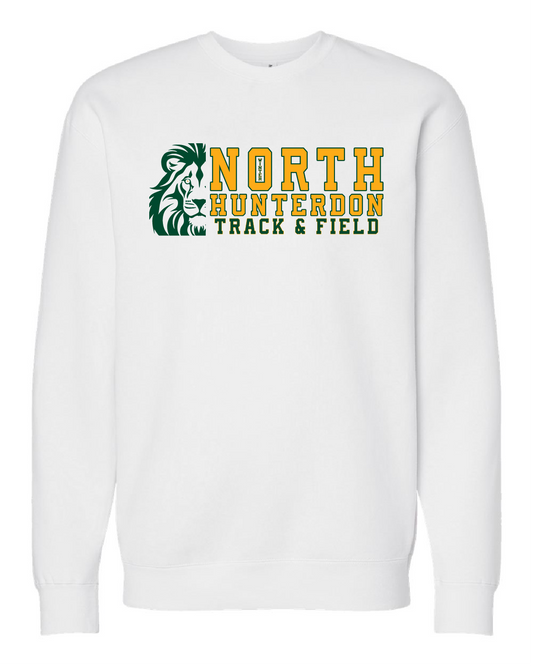 Winter Track Crewneck (Unisex)
