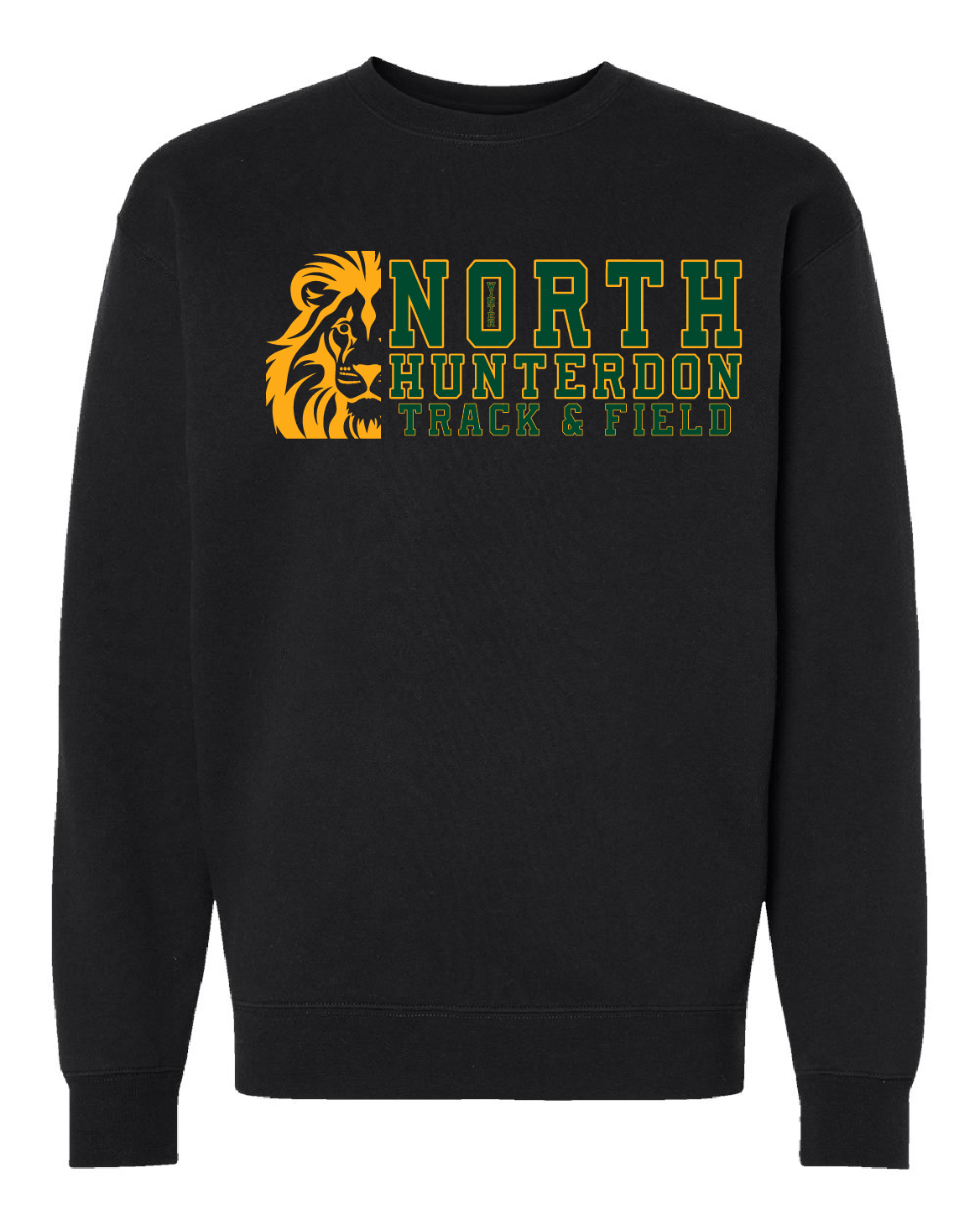 Winter Track Crewneck (Unisex)