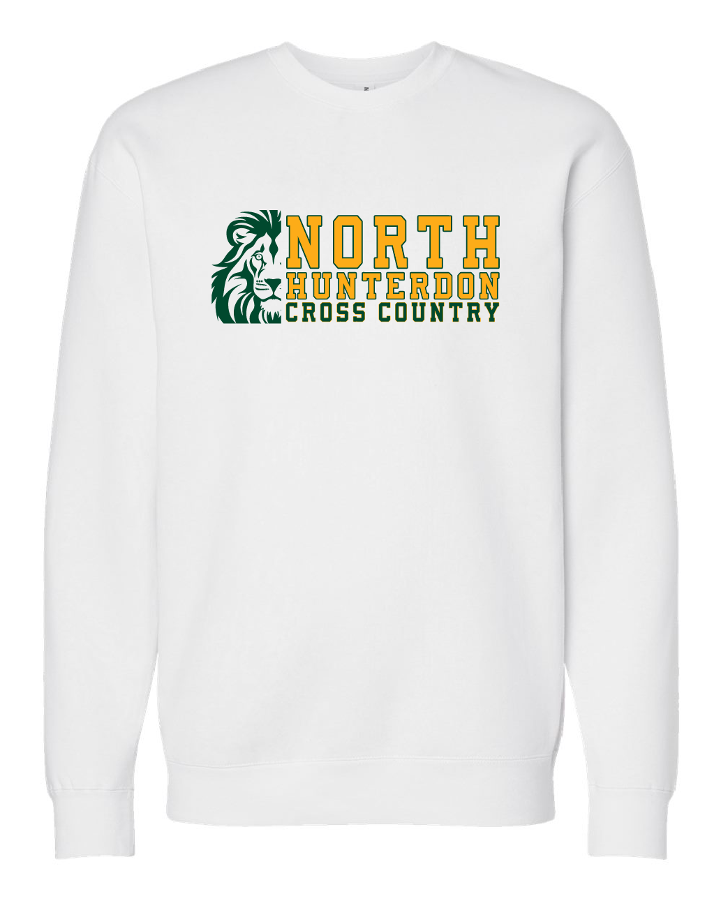 Cross Country Hoodie and Crew (Unisex Cut)
