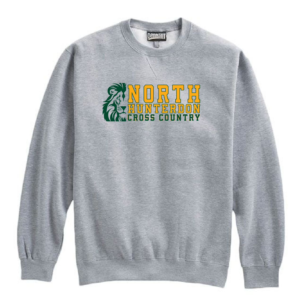 Cross Country Hoodie and Crew (Unisex Cut)