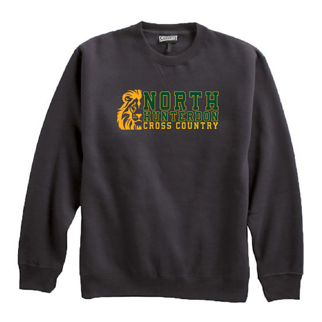 Cross Country Hoodie and Crew (Unisex Cut)
