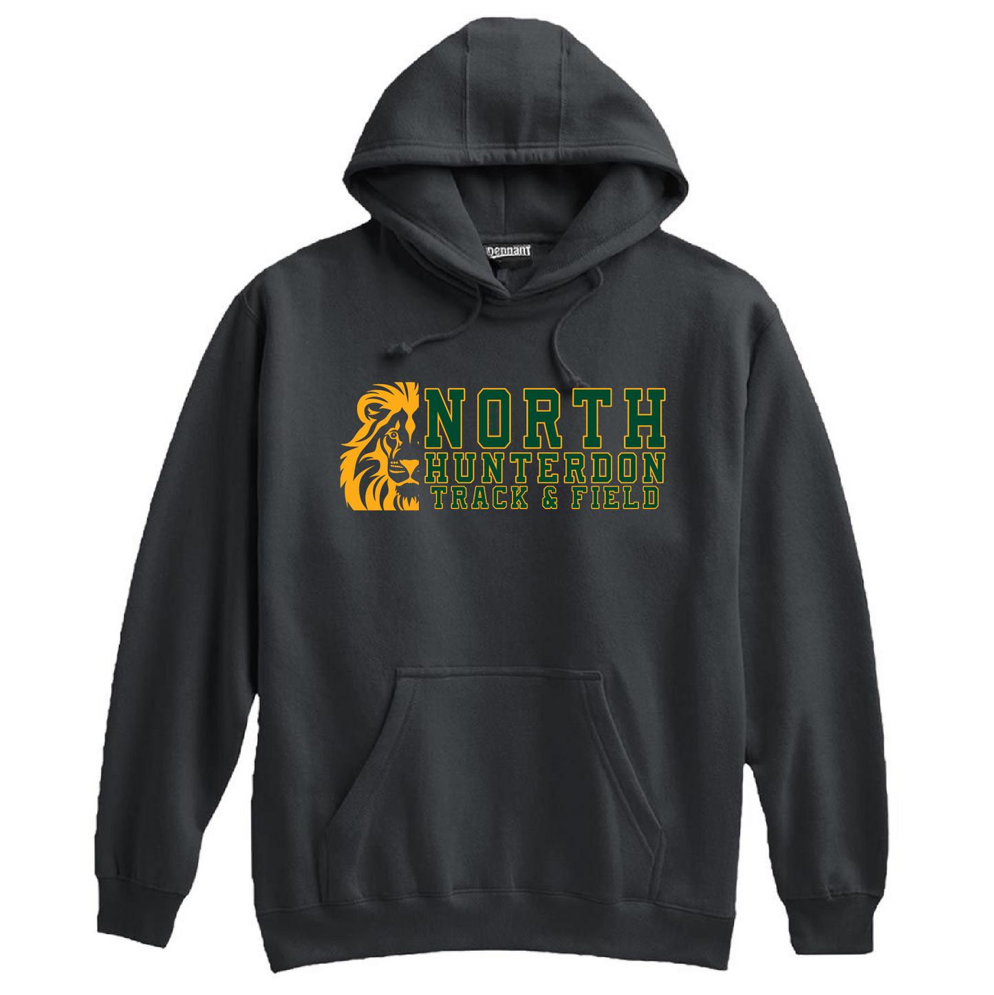 Winter Track Hoodie (Unisex)