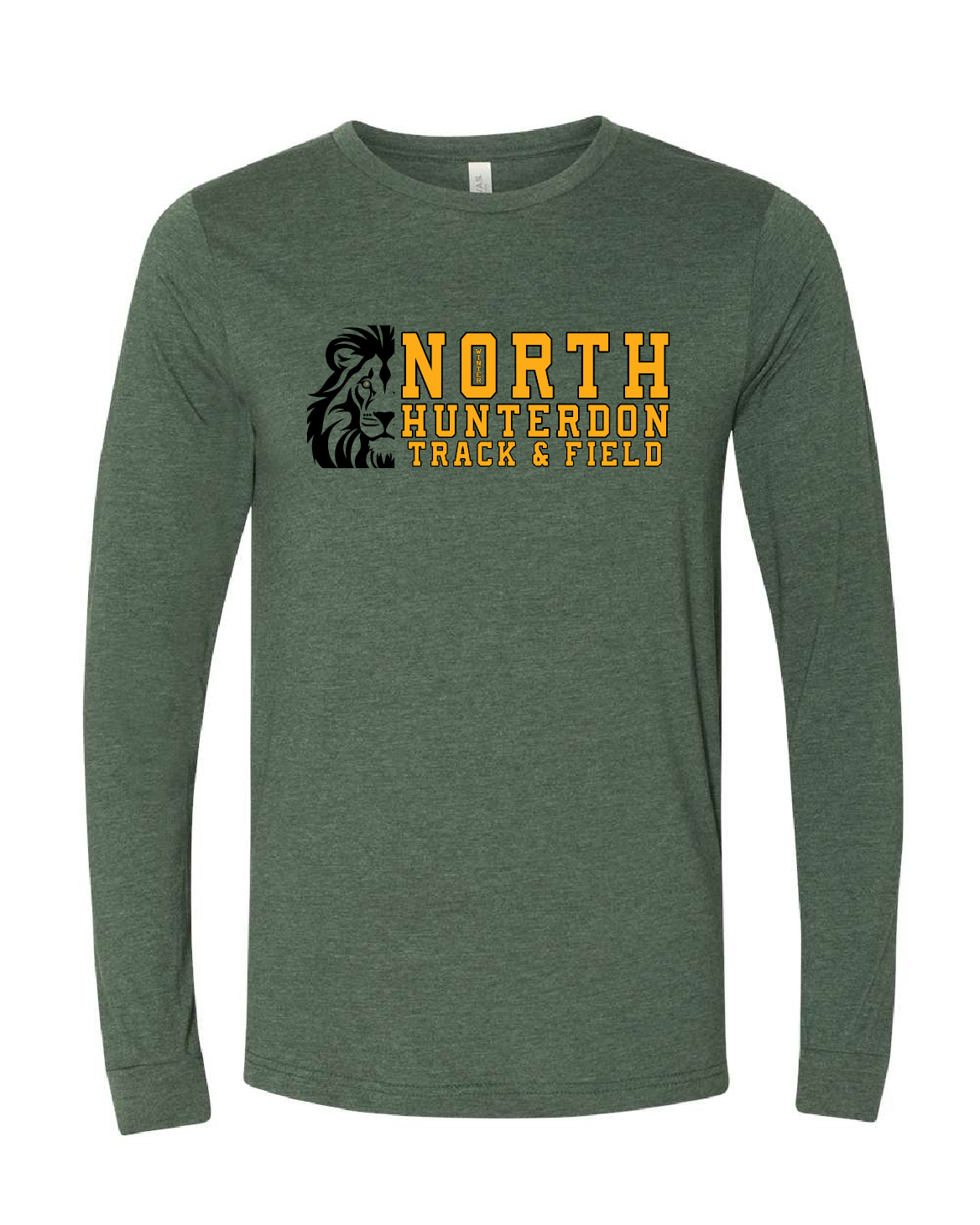 Green and Gold Collection (Hoodie, LS T-Shirt, SS T-Shirt Unisex)