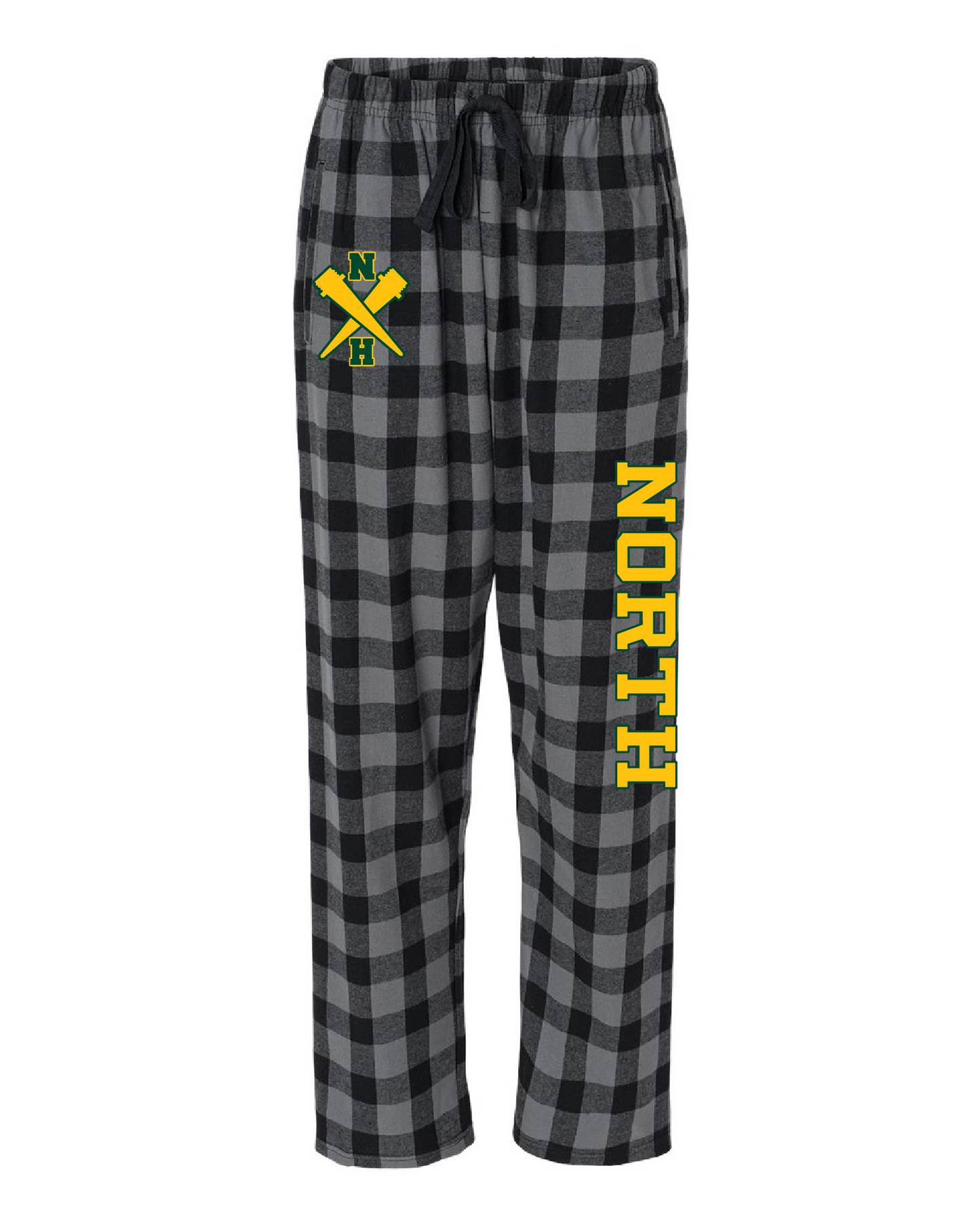 Flannel PJ Pants- (Women's and Unisex)