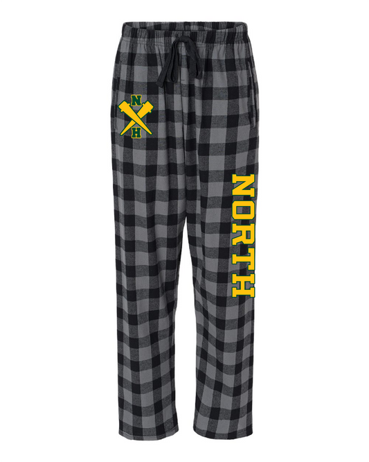 Flannel PJ Pants- (Women's and Unisex)