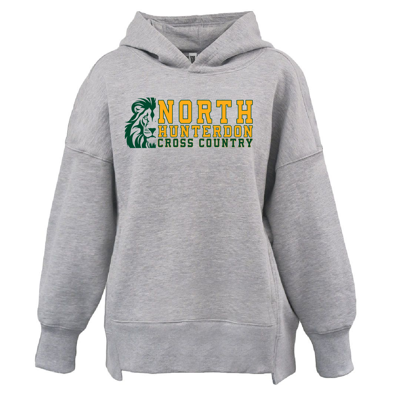Women's Cut Crew and Hoodies