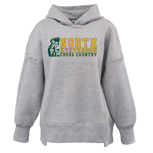 Women's Cut Crew and Hoodies