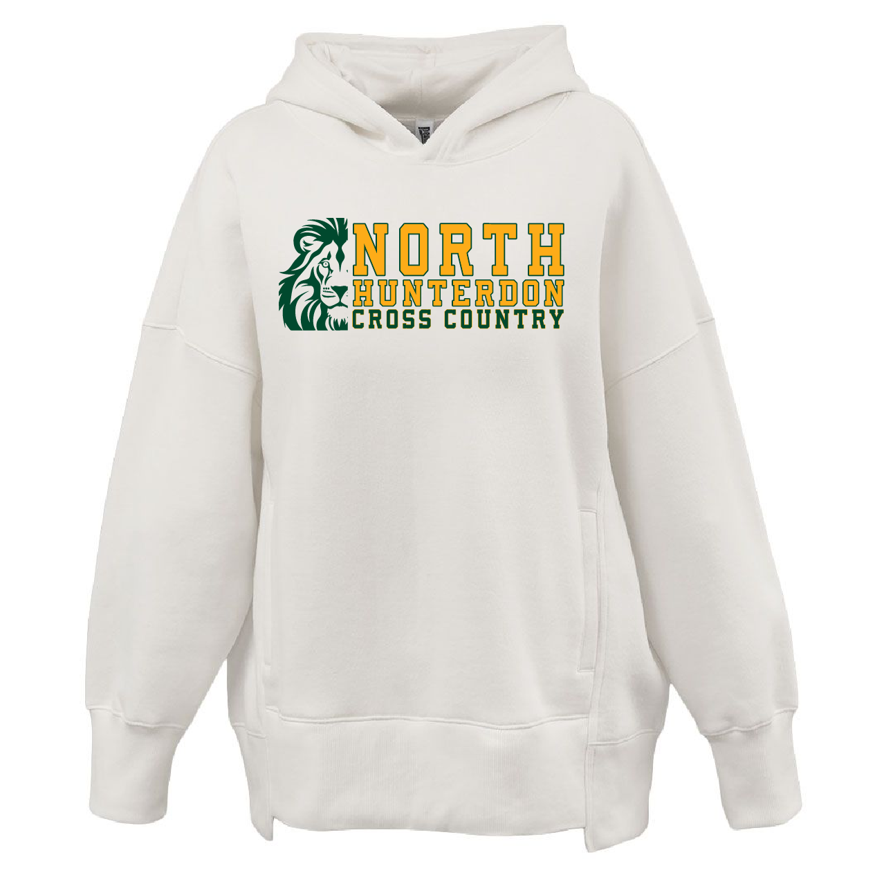Women's Cut Crew and Hoodies