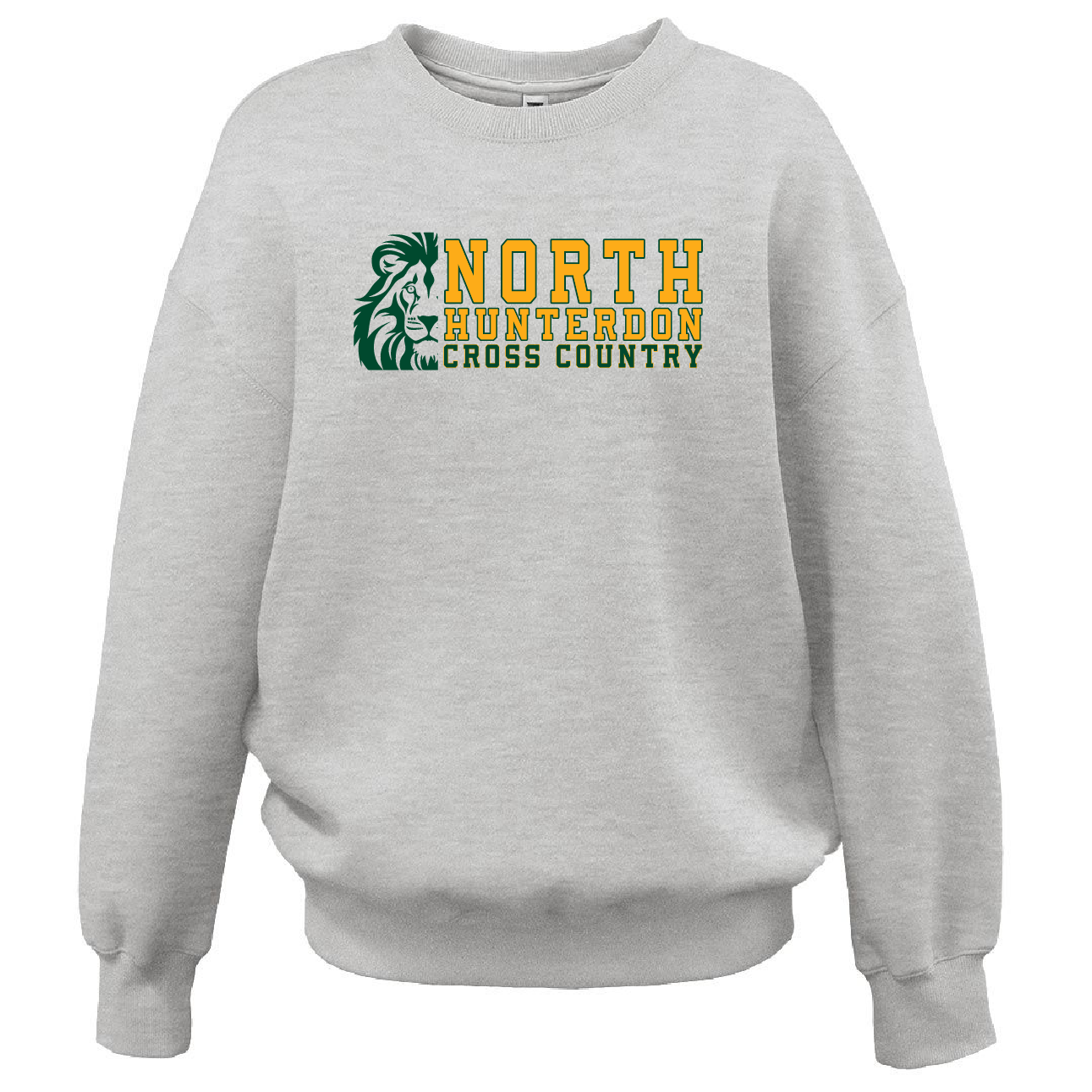 Women's Cut Crew and Hoodies
