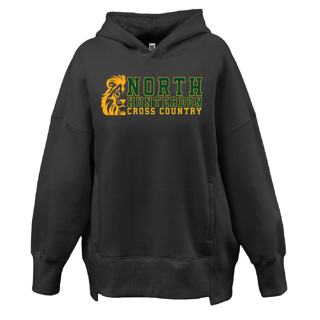 Women's Cut Crew and Hoodies