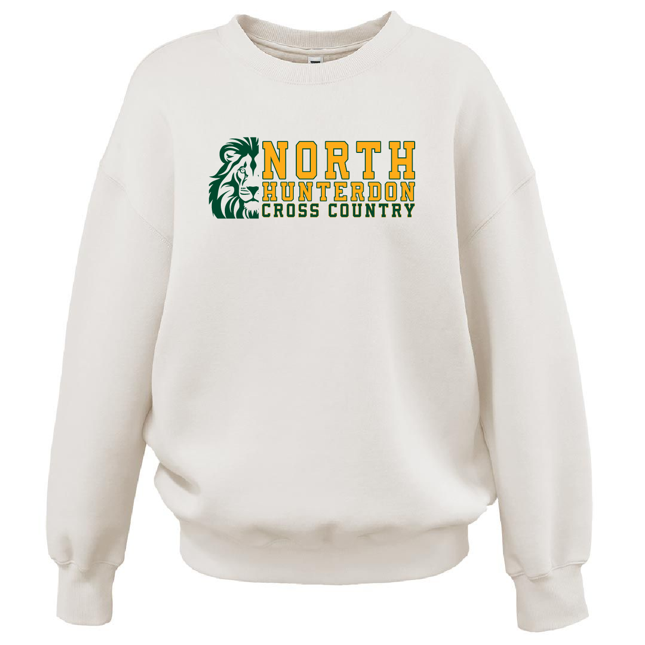 Women's Cut Crew and Hoodies