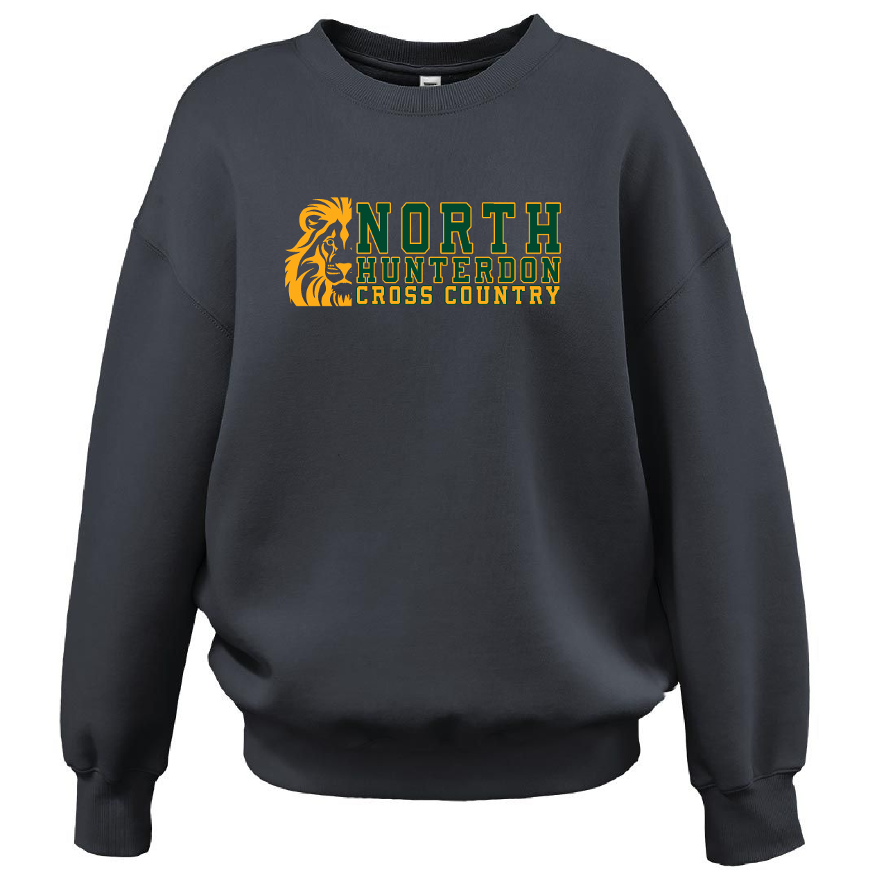 Women's Cut Crew and Hoodies