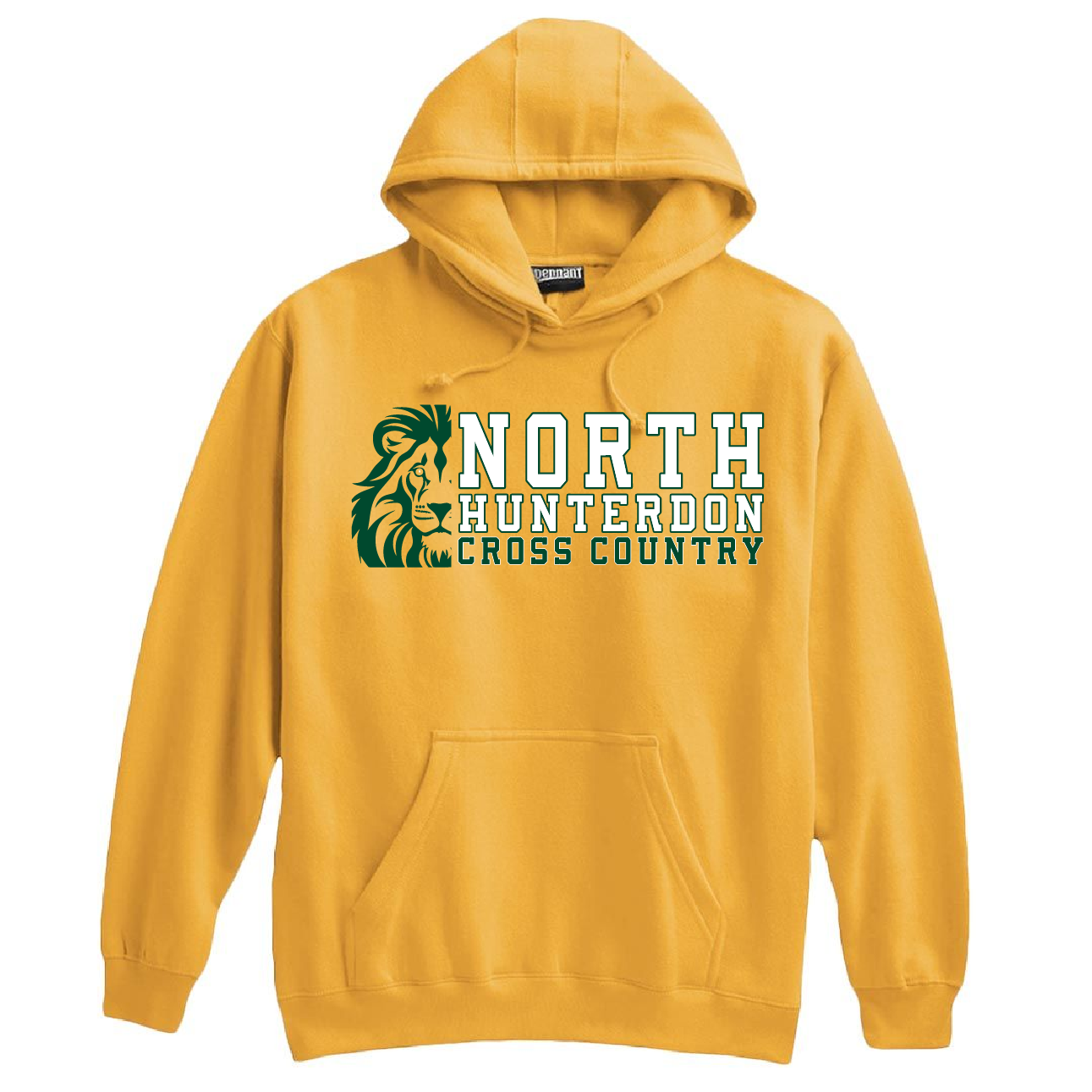 Cross Country Hoodie and Crew (Unisex Cut)