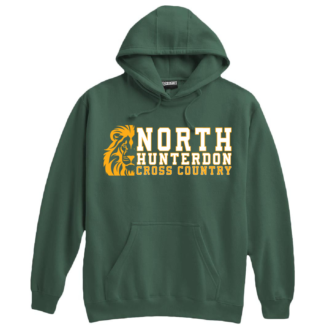 Cross Country Hoodie and Crew (Unisex Cut)