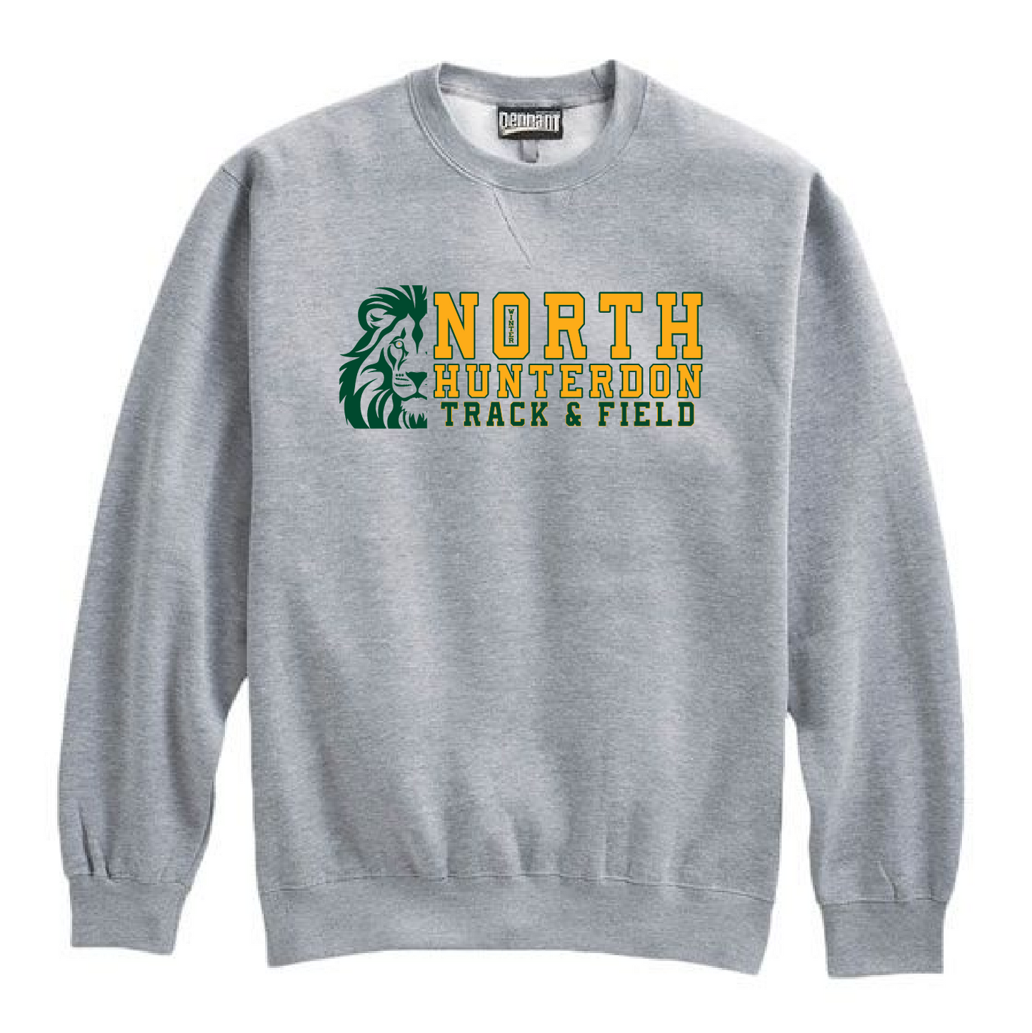 Winter Track Crewneck (Unisex)