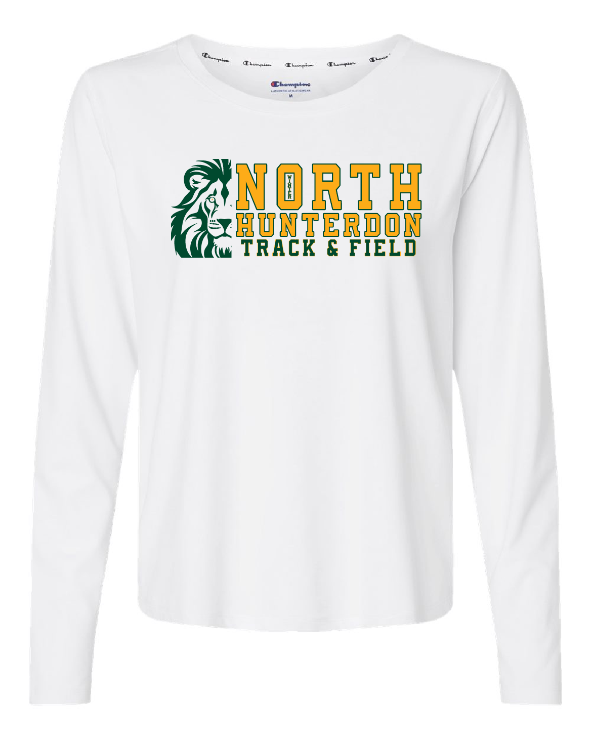 Champion Women's Sport Soft Touch Long Sleeve T-Shirt