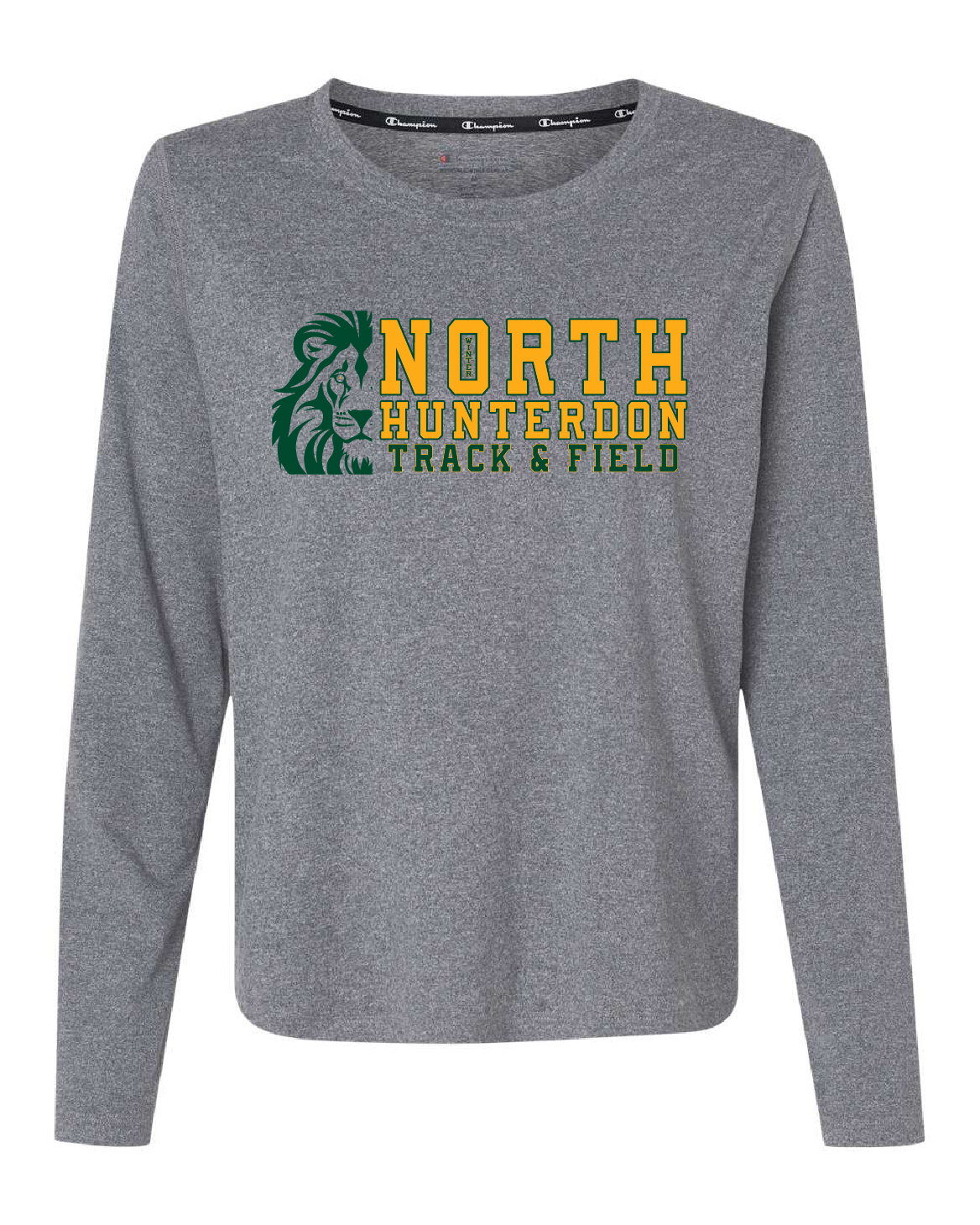 Champion Women's Sport Soft Touch Long Sleeve T-Shirt