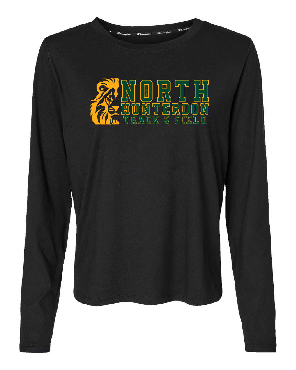 Champion Women's Sport Soft Touch Long Sleeve T-Shirt