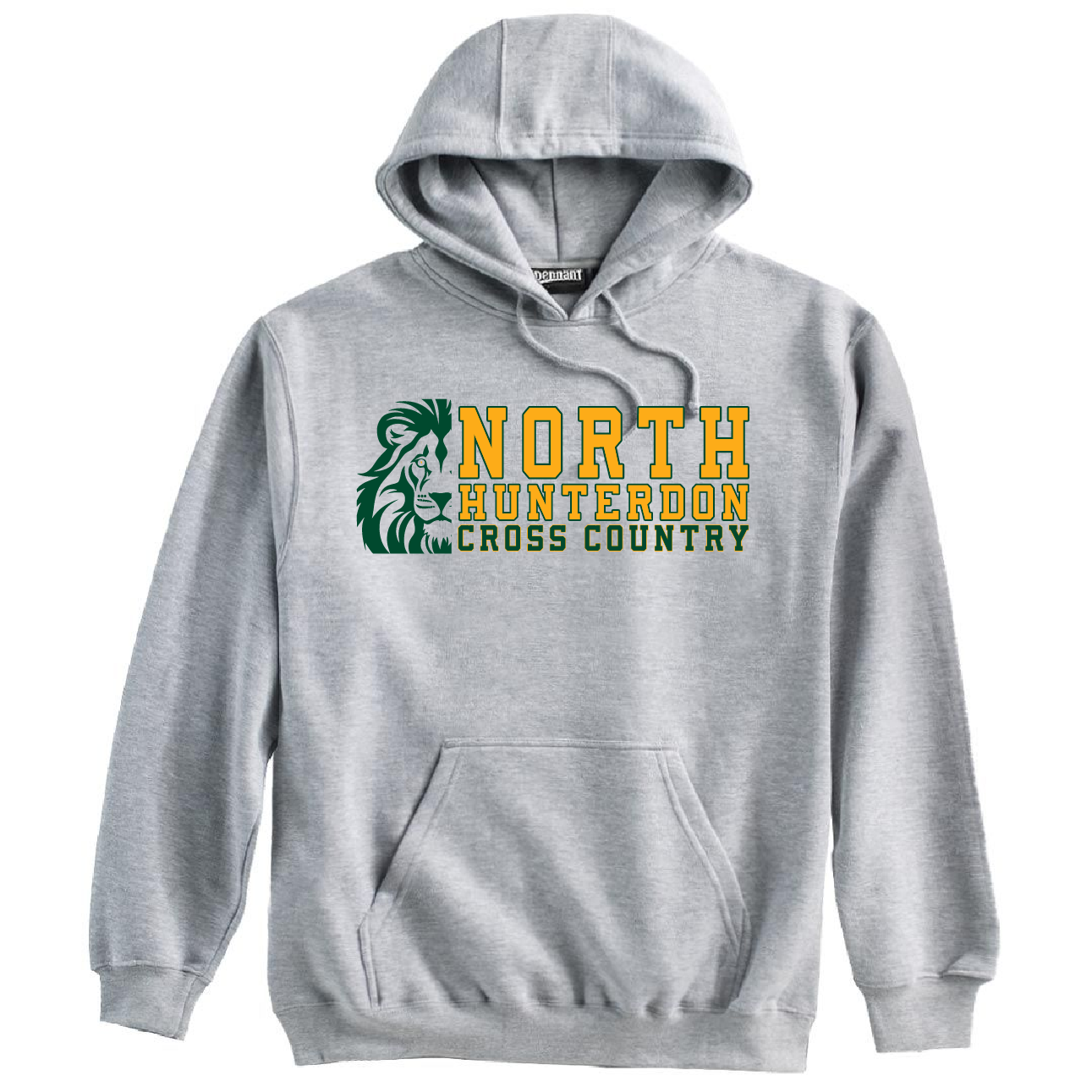 Cross Country Hoodie and Crew (Unisex Cut)